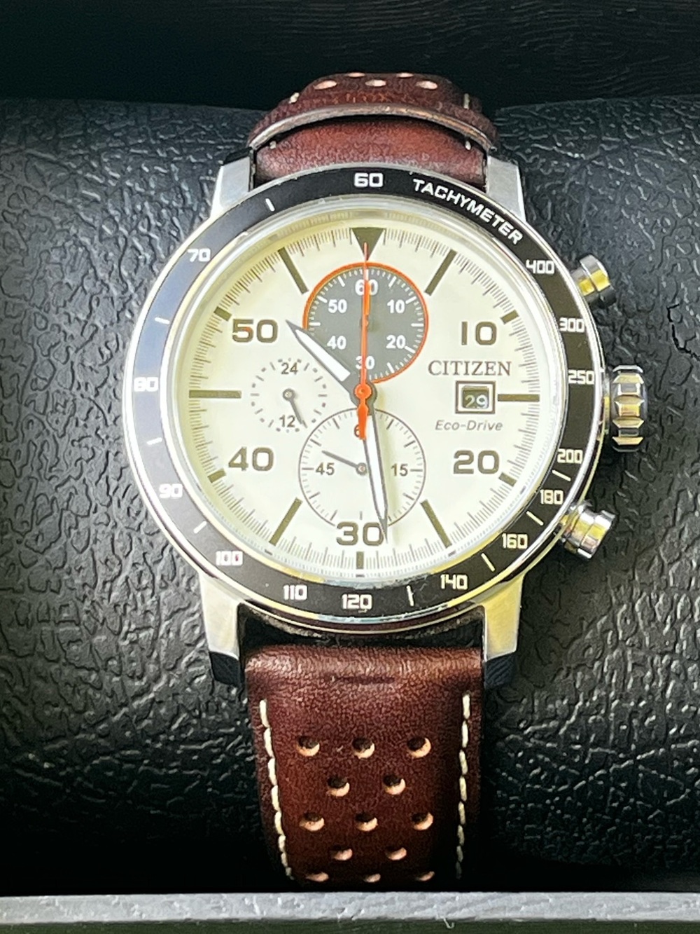 Citizen Eco-Drive Brycen watch